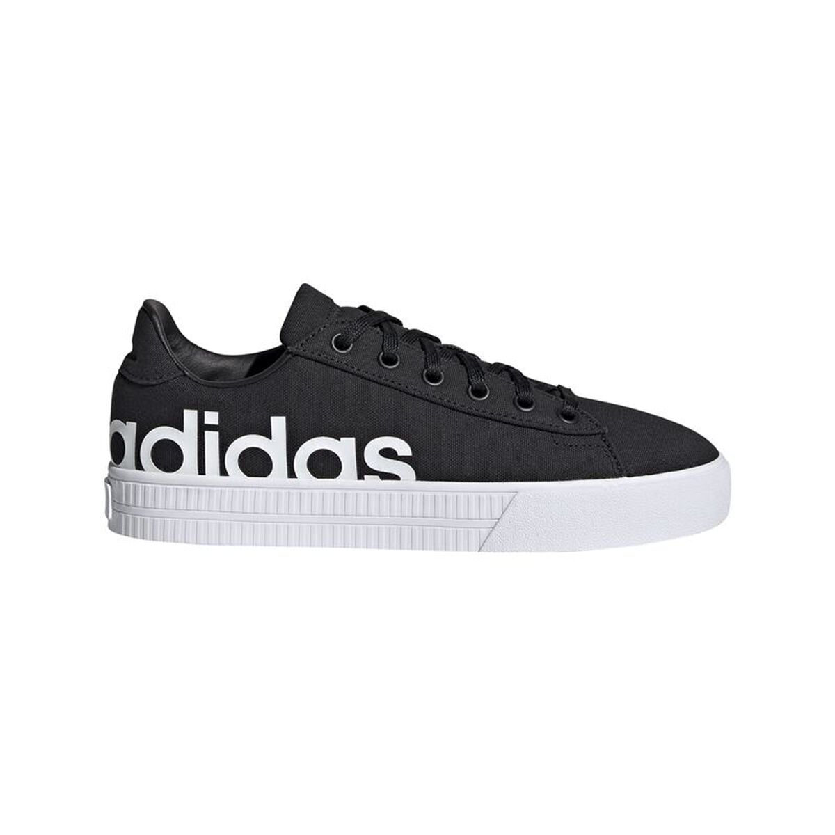 Ténis Casual Homem Adidas Daily 3.0 LTS Kid Preto 37 1/3 EU