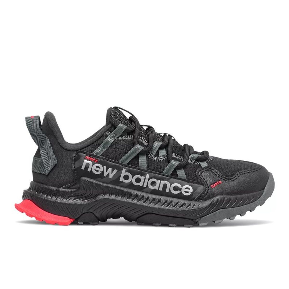 Ténis Casual Homem New Balance Shando Ruju Boy Preto 31