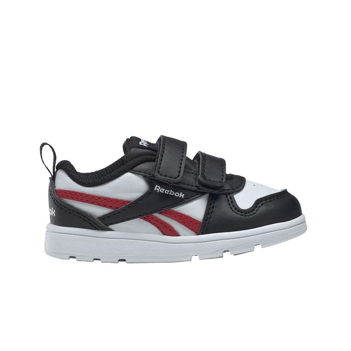 Sapatilhas de Desporto Infantis Reebok Royal Prime Kids Branco