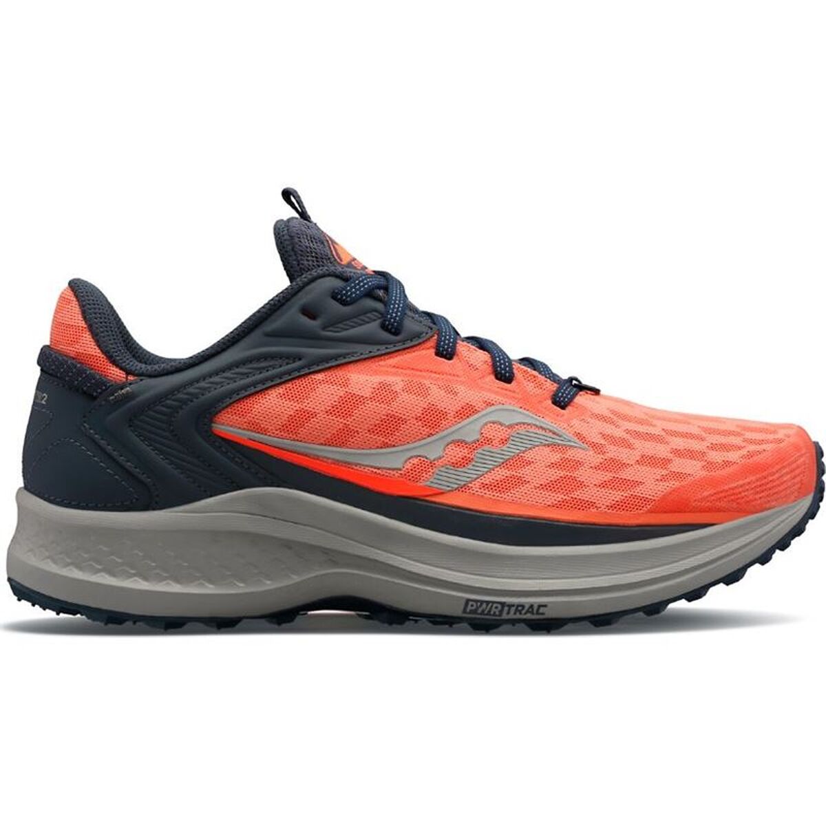 Ténis Casual de Mulher Saucony Canyon TR2 W Laranja