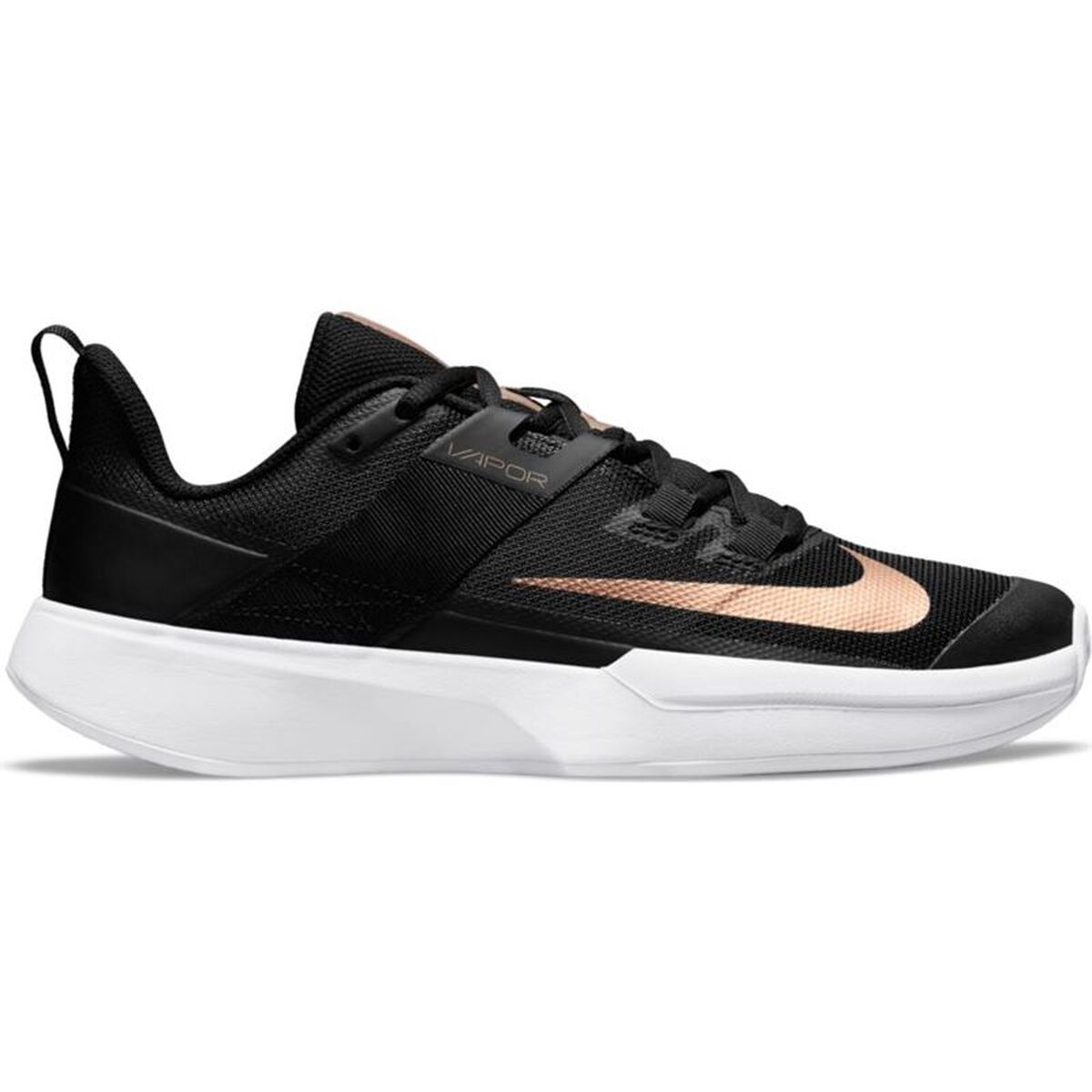 Sapatilhas de Ténis para Mulher Nike NikeCourt Vapor Lite Preto