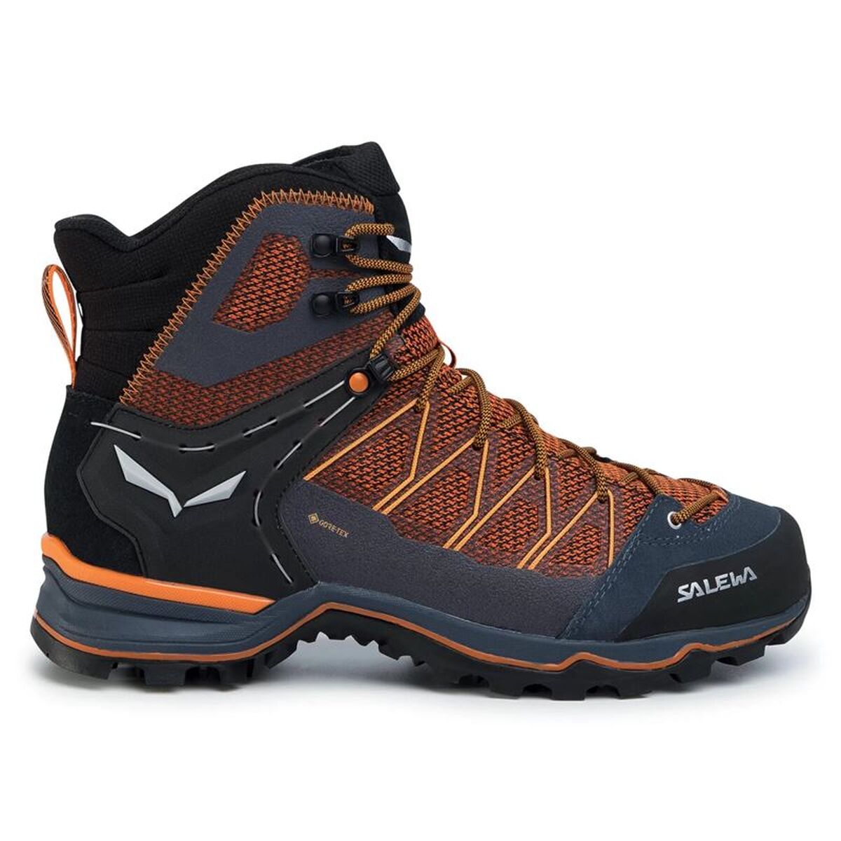 Sapatilhas de Caminhada Homem Salewa Trainer Lite Mid