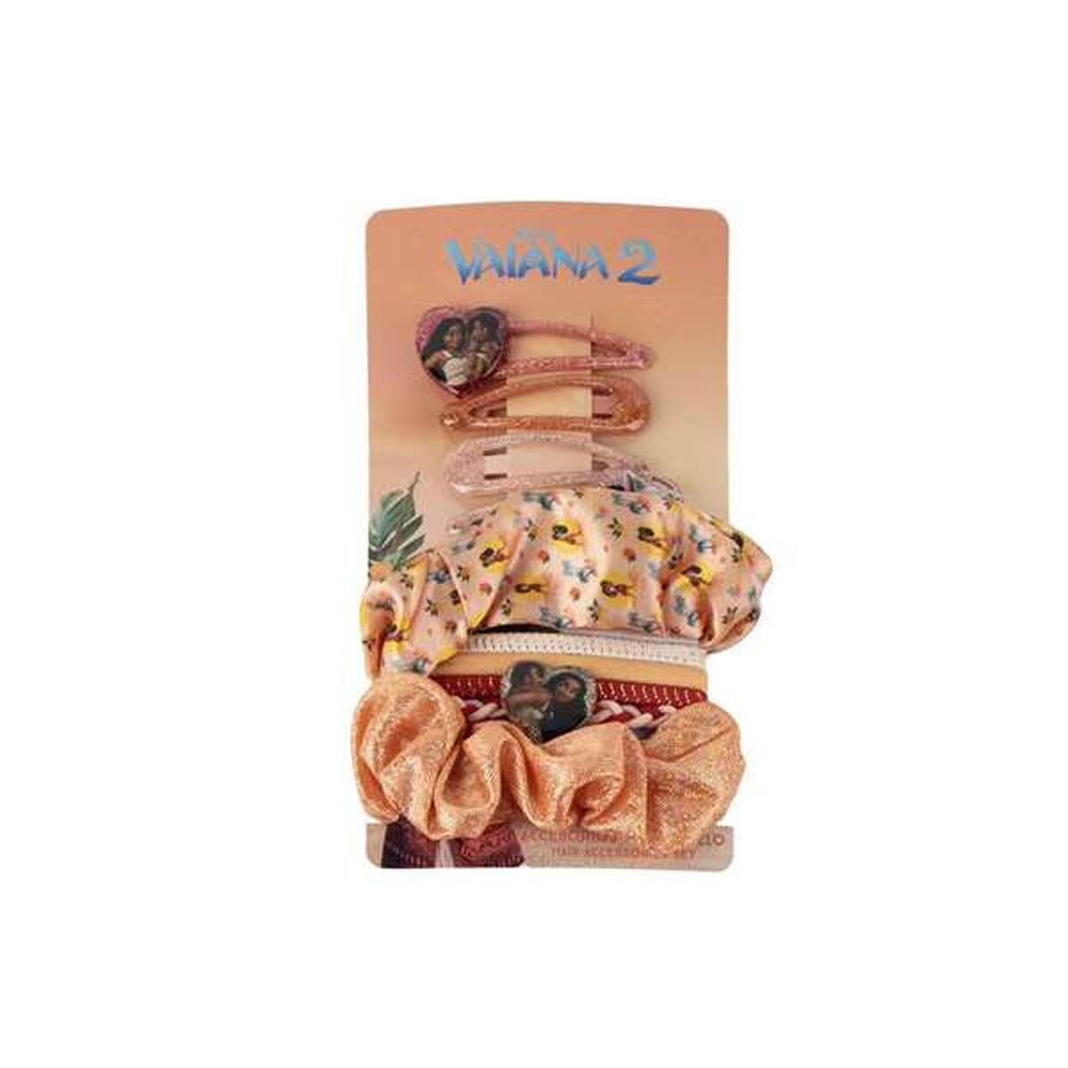Conjunto de Beleza Vaiana