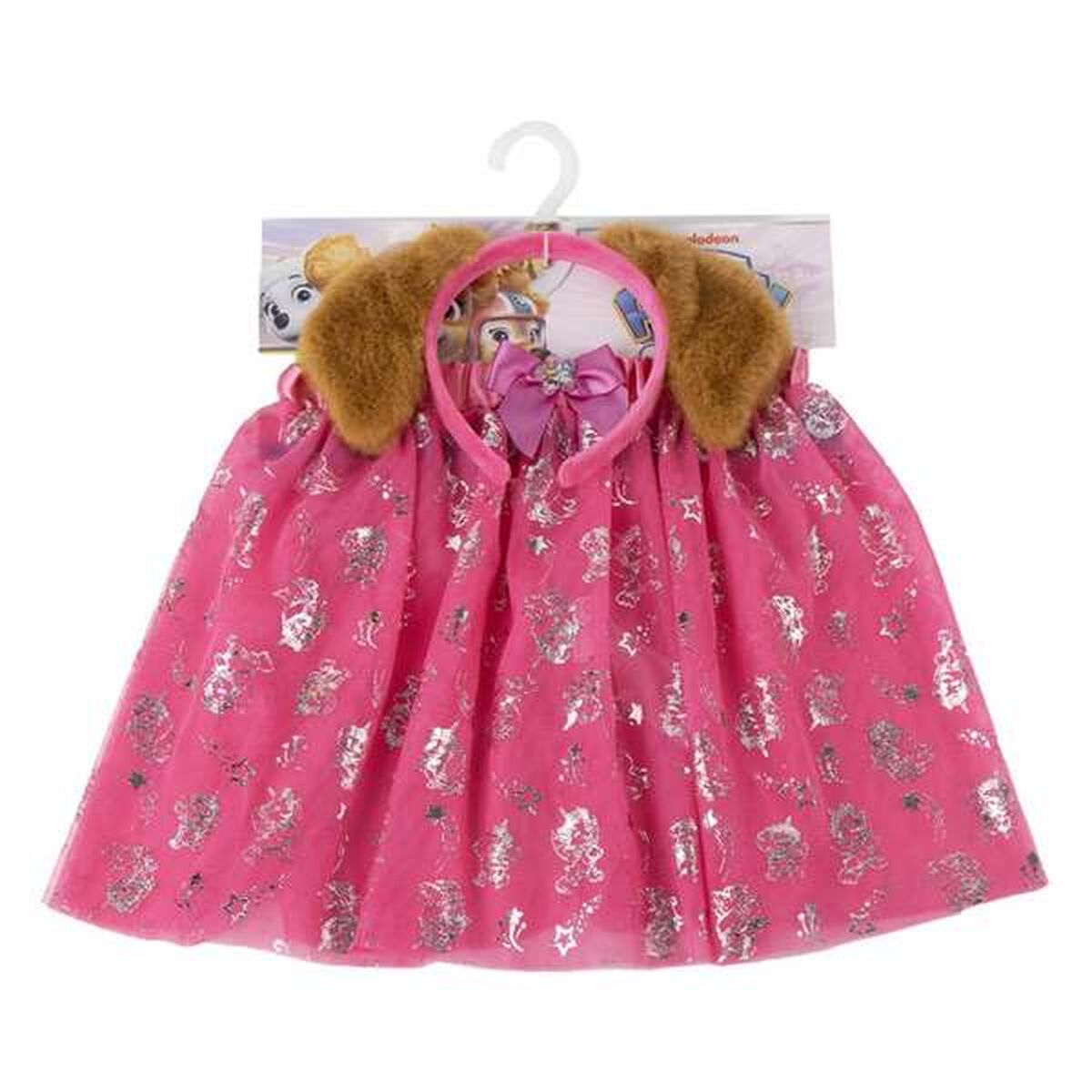 Conjunto de Beleza The Paw Patrol Cor de Rosa