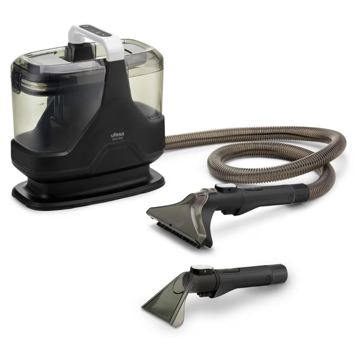 Aspirador para estofados e tapetes UFESA 81406174 600 W