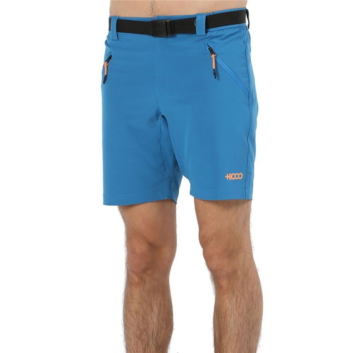 Calções de Desporto +8000 Develop M Blue Azul