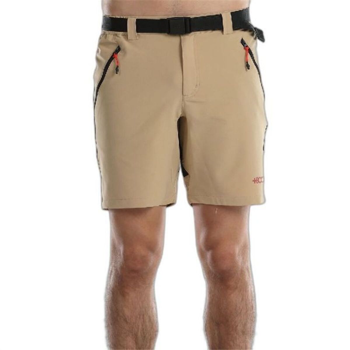 Calções de Desporto +8000 Grand Camel Castanho