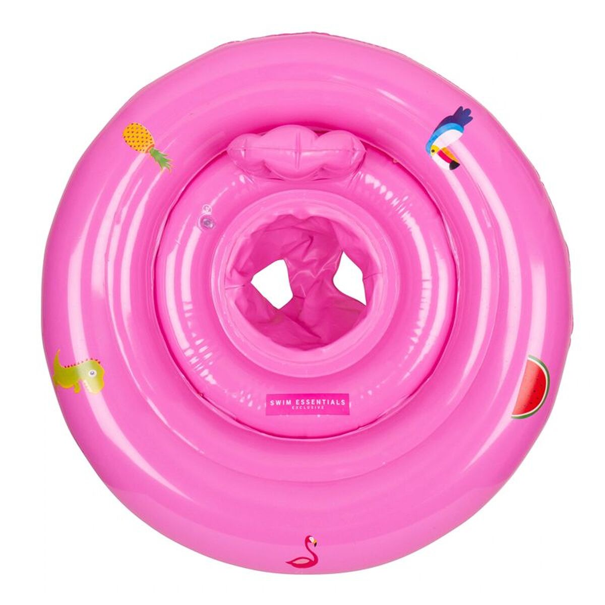 Boia insuflável Swim Essentials 2020SE23 Cor de Rosa
