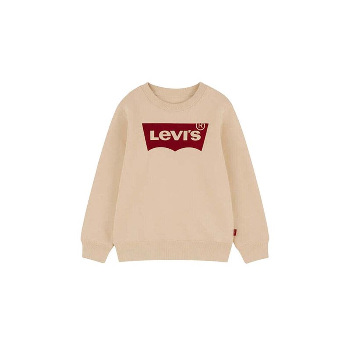 Polar sem Capuz Criança Levi's 8E9079-GAB Branco
