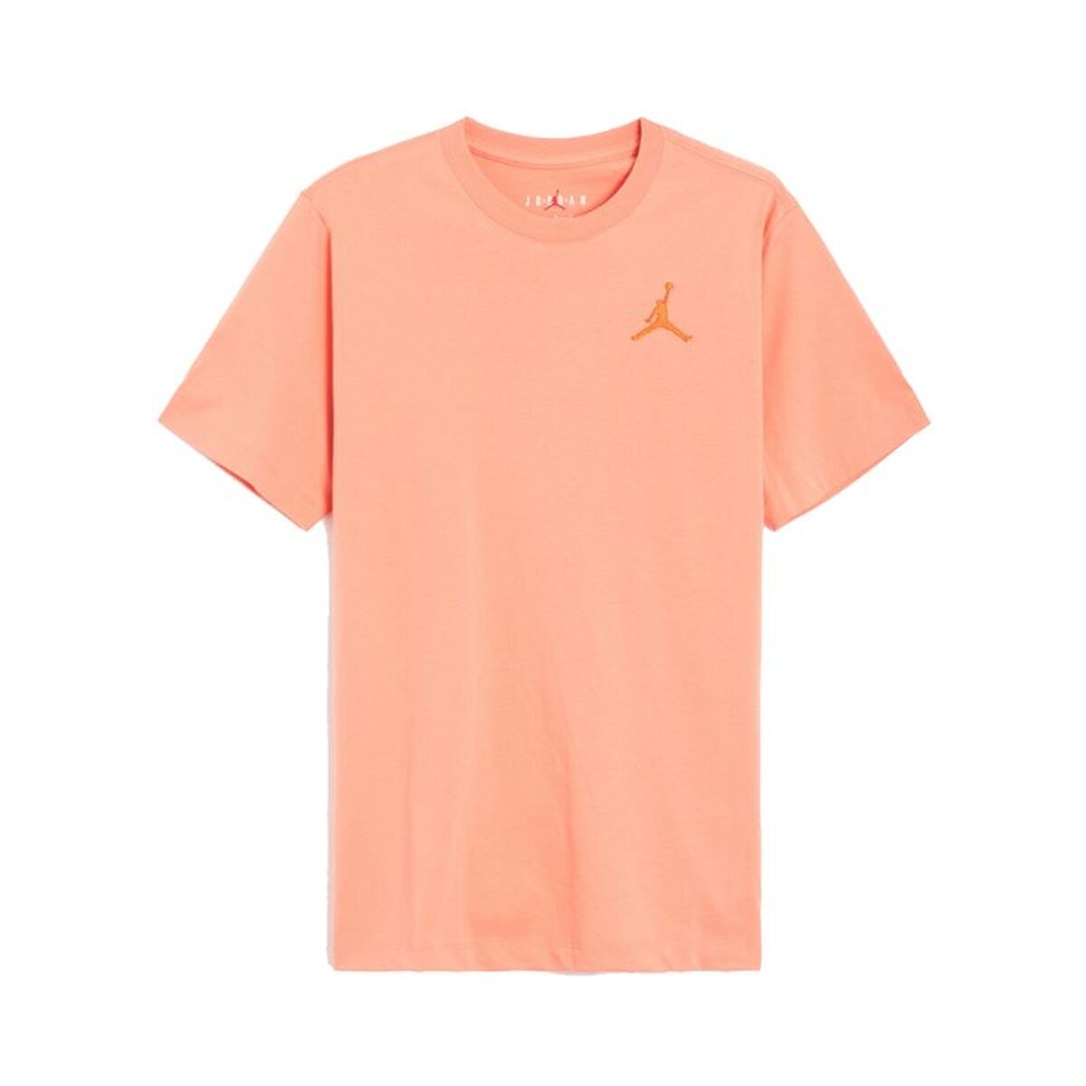 Camisola de Manga Curta Homem Nike DC7485-824 Salmão XS