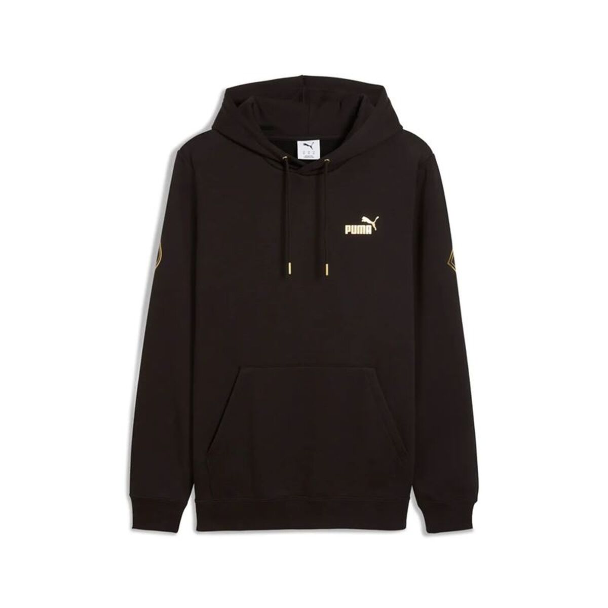 Polar com Capuz Homem Puma Maximal Metallic