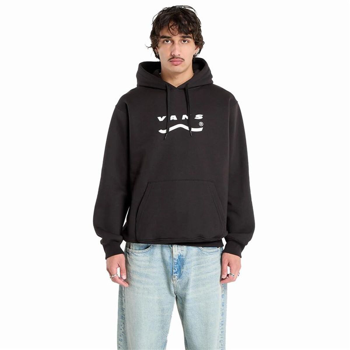 Polar com Capuz Homem Vans Deteremined