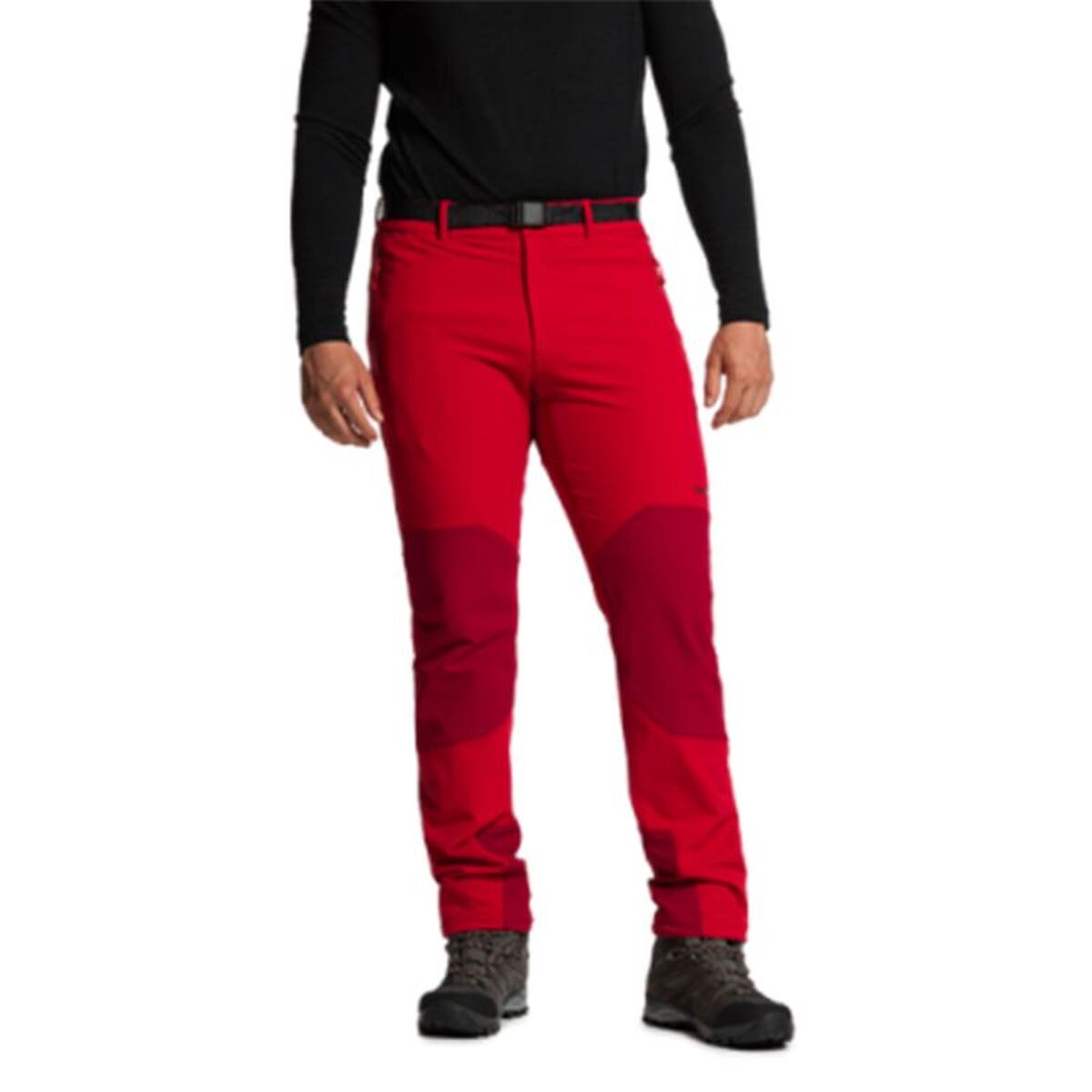 Calças Trangoworld Mourelle V02 Vermelho