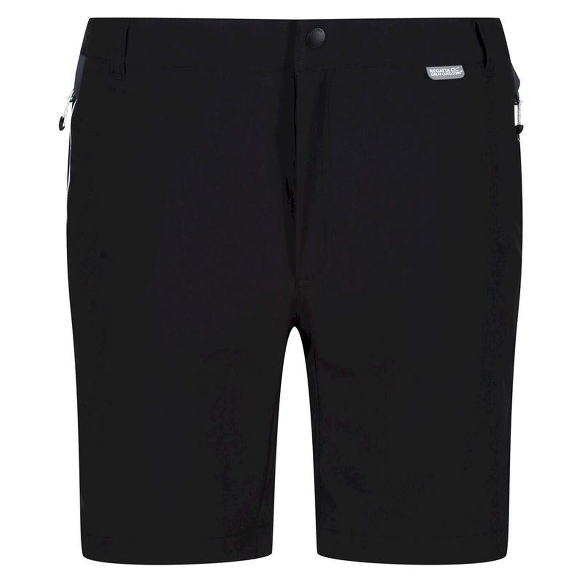 Shorts Masculinos Regatta II Regatta Preto