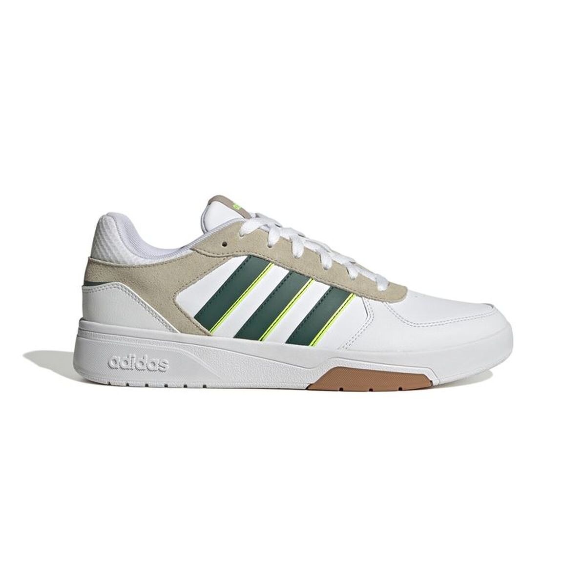 Sapatilhas de Desporto de Homem Adidas Courtbeat Branco
