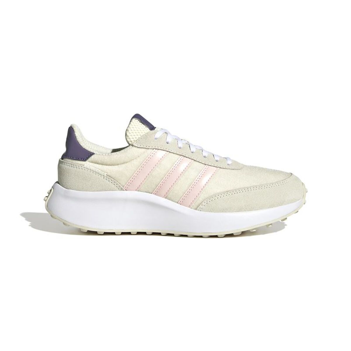 Sapatilhas de Desporto Mulher Adidas Run 70S Marrom claro