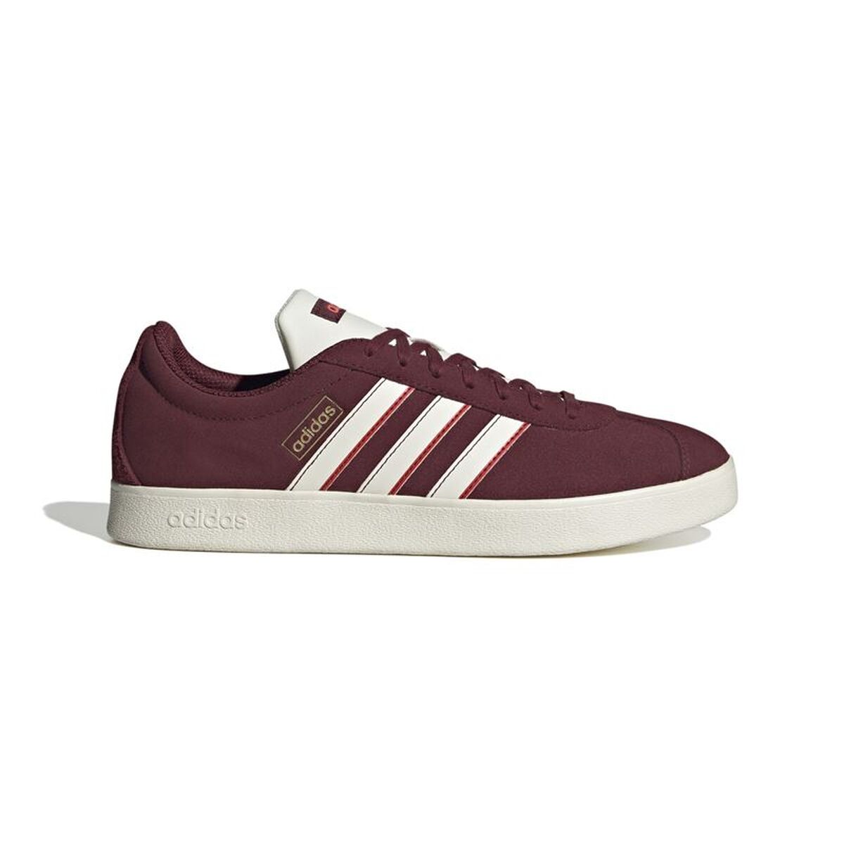 Sapatilhas de Desporto de Homem Adidas VL Court 2.0 Grená