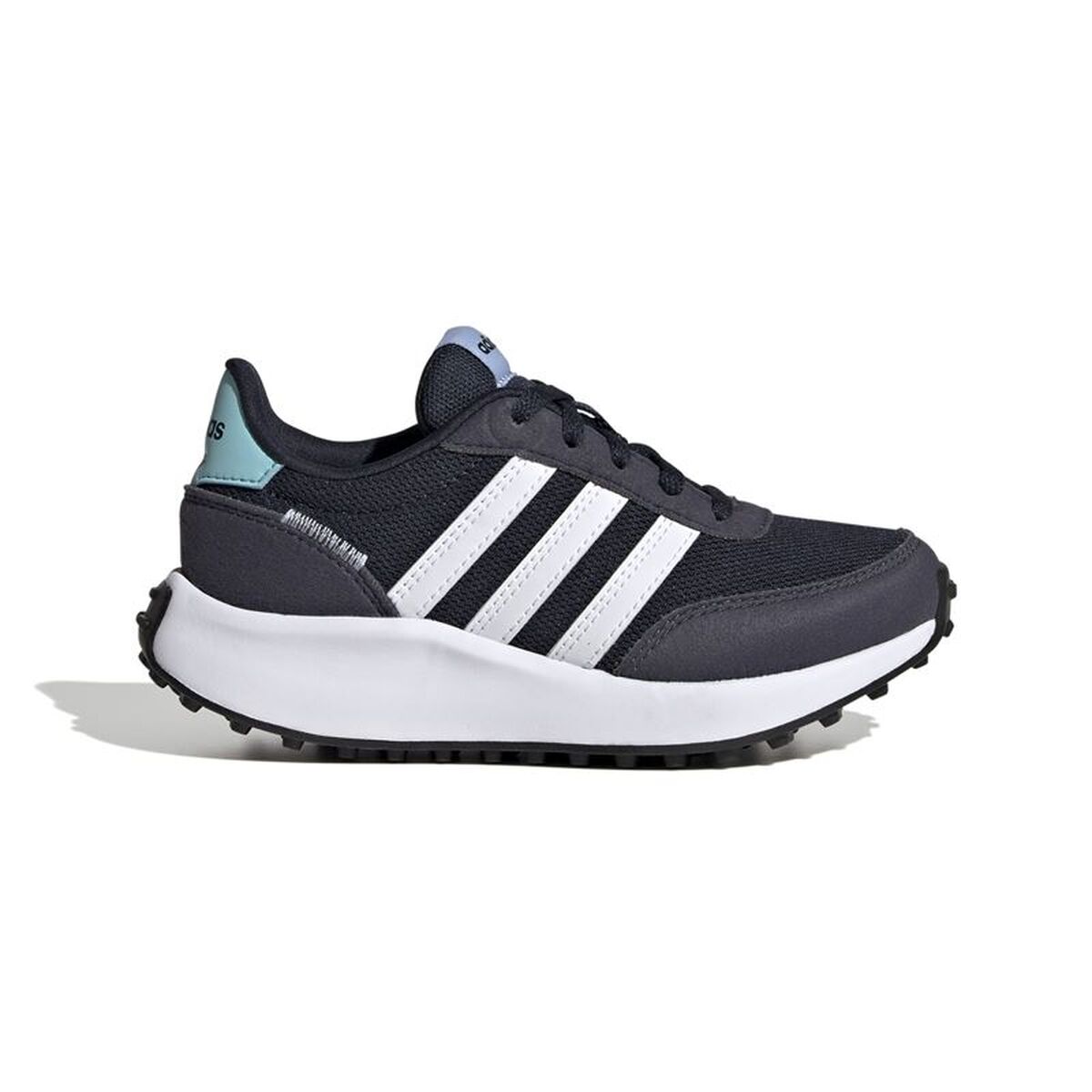 Sapatilhas de Desporto Infantis Adidas Run 70S Preto