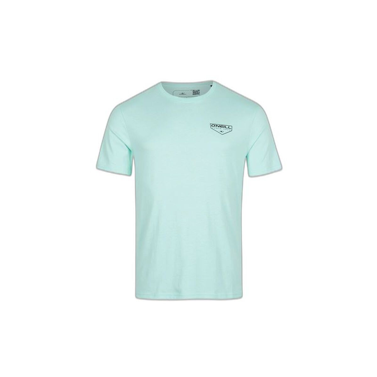 Camisola de Manga Curta Homem O'Neill Longview Água-marinha