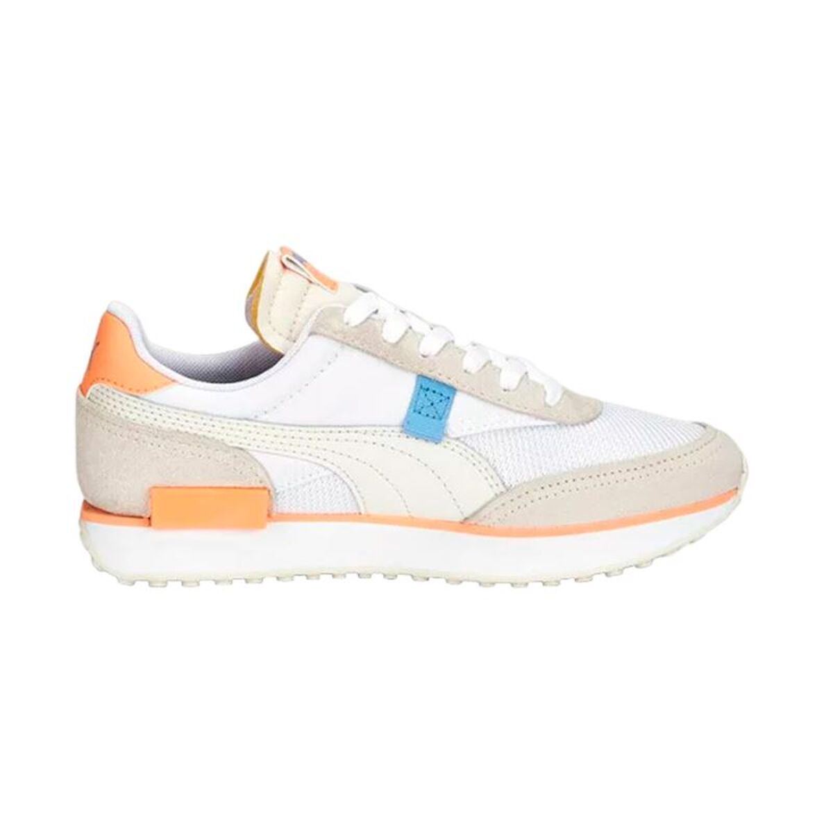 Sapatilhas de Desporto Mulher Puma Branco