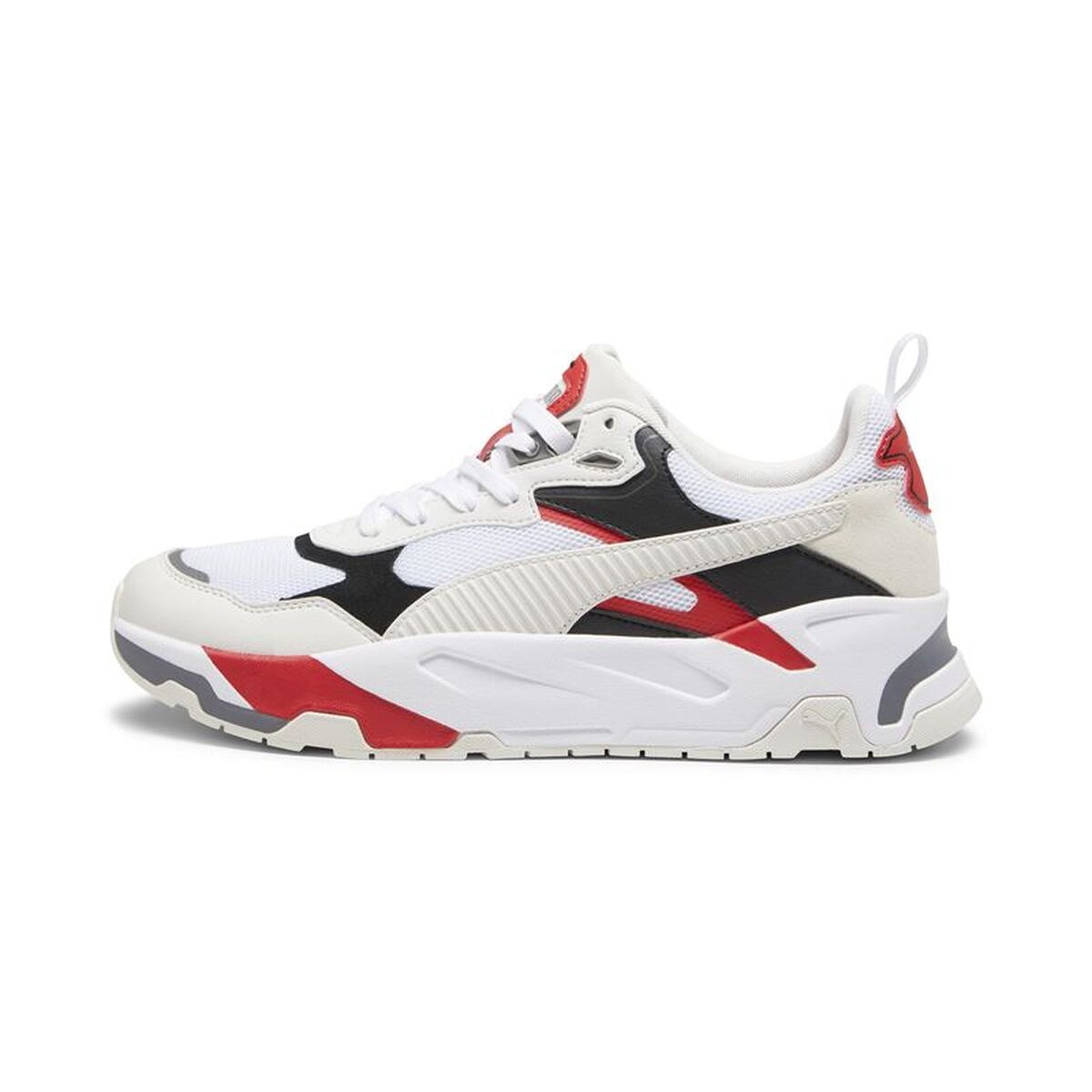 Ténis Casual Homem Puma Trinity Branco