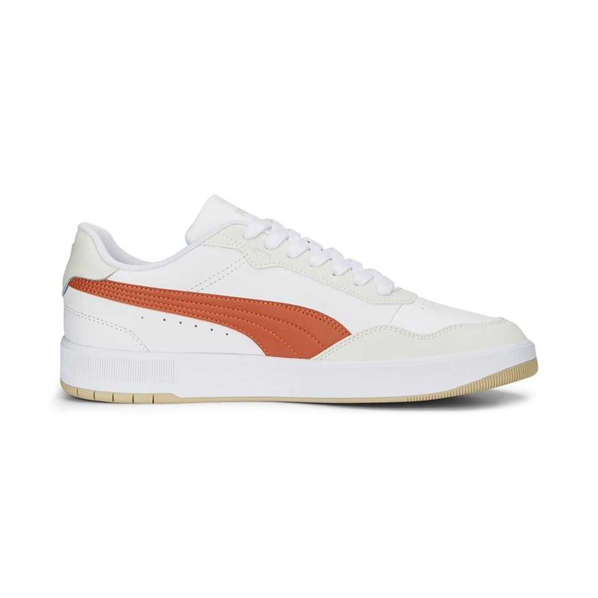 Ténis Casual Homem Puma Court Ultra Lite Branco