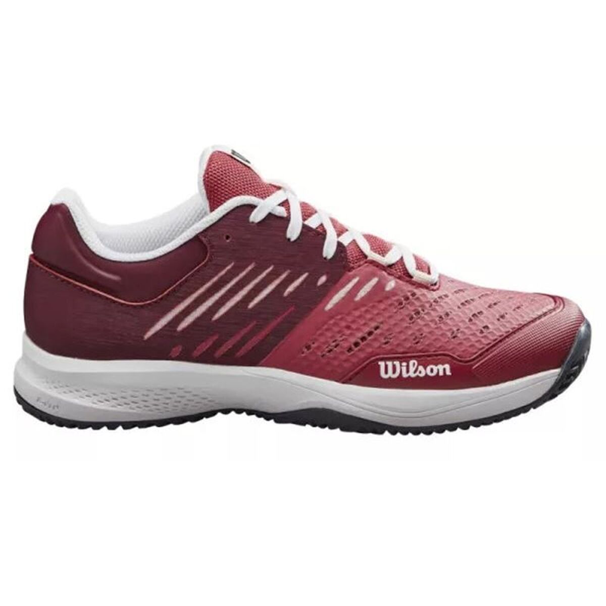 Sapatilhas de Ténis para Mulher Wilson Kaos Comp 3.0 Grená