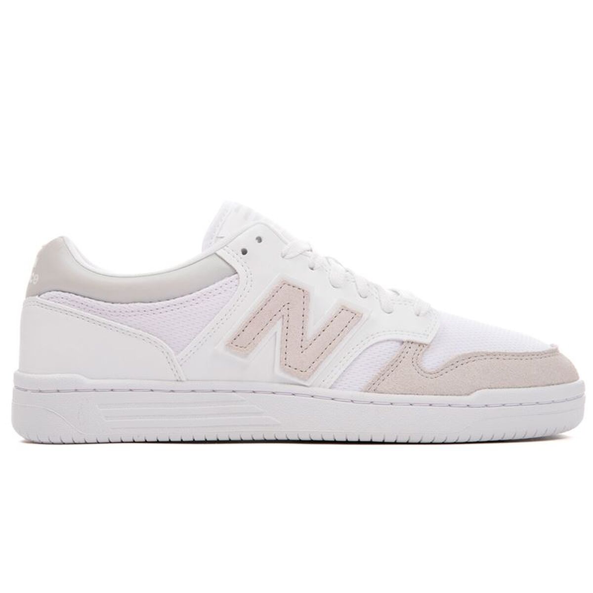 Sapatilhas de Desporto de Homem New Balance Branco