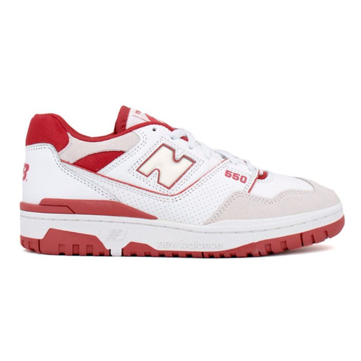 Sapatilhas de Desporto de Homem New Balance Vermelho
