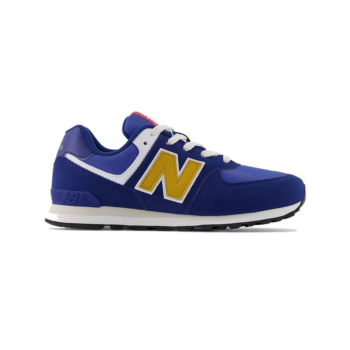 Sapatilhas de Desporto Infantis New Balance 574 Night Sky Azul