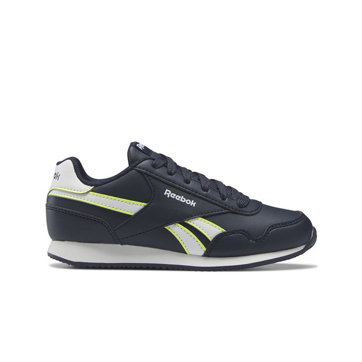 Sapatilhas de Desporto Infantis Reebok Royal Classic Jogger Preto