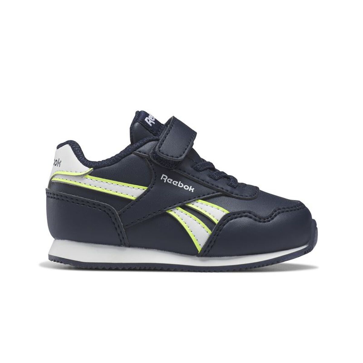 Sapatilhas de Desporto Infantis Reebok Royal Classic Jog 3.0 1V Preto