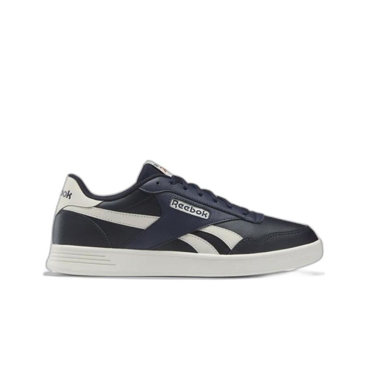 Ténis Casual Homem Reebok Court Advance Azul Marinho