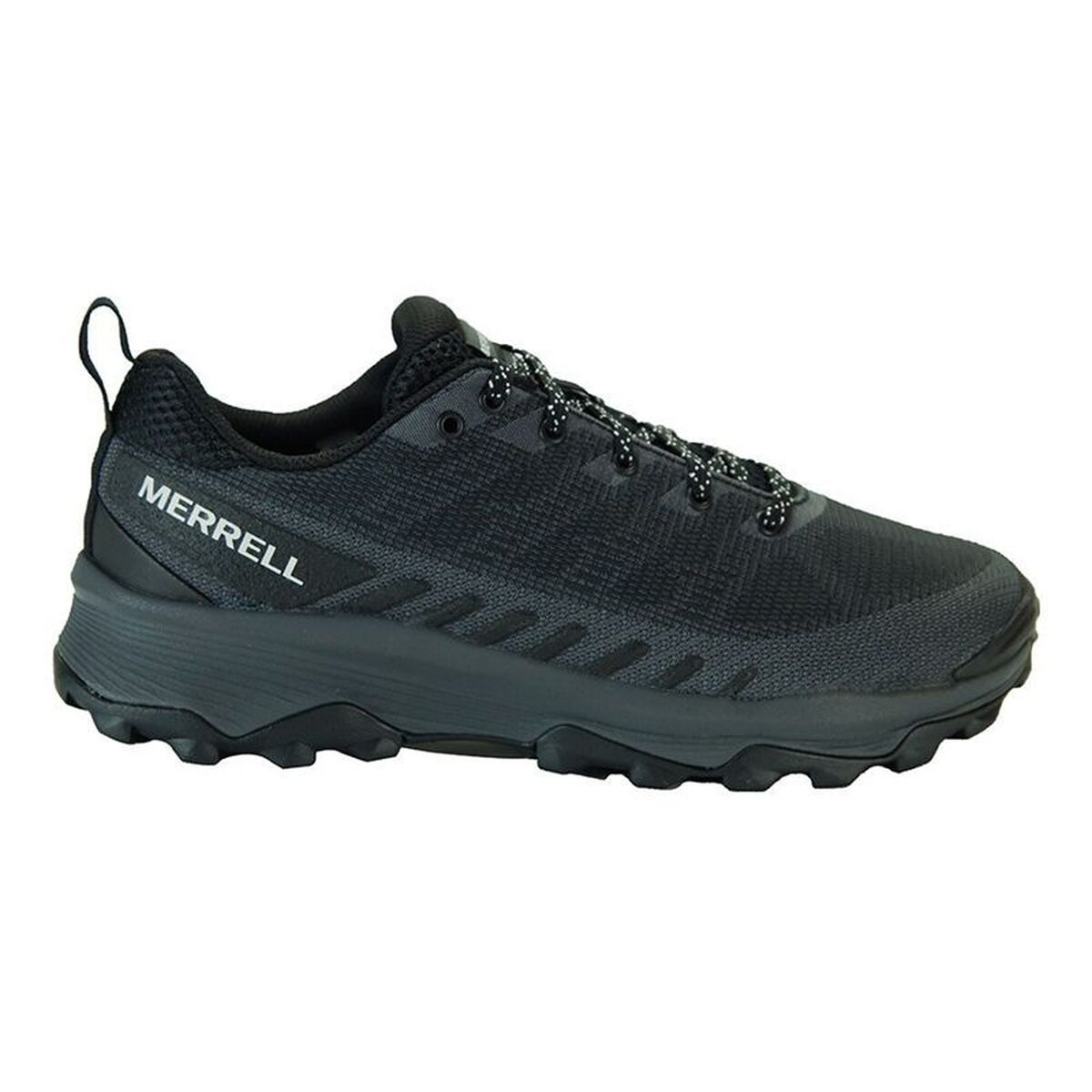 Sapatilhas de Caminhada Homem Merrell Preto