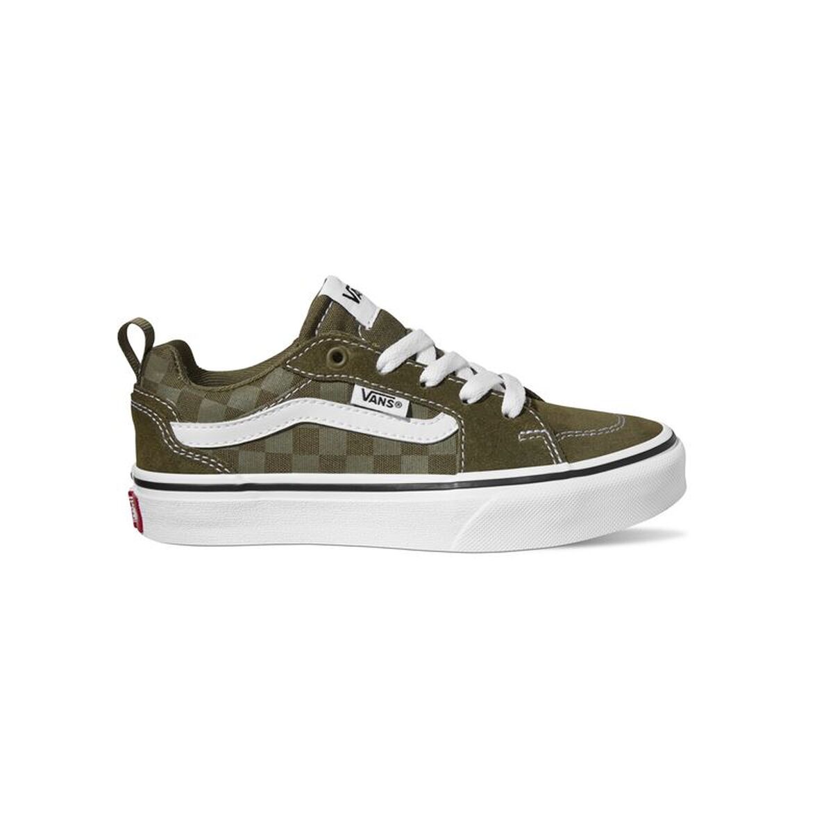 Ténis Casual Criança Vans Filmore
