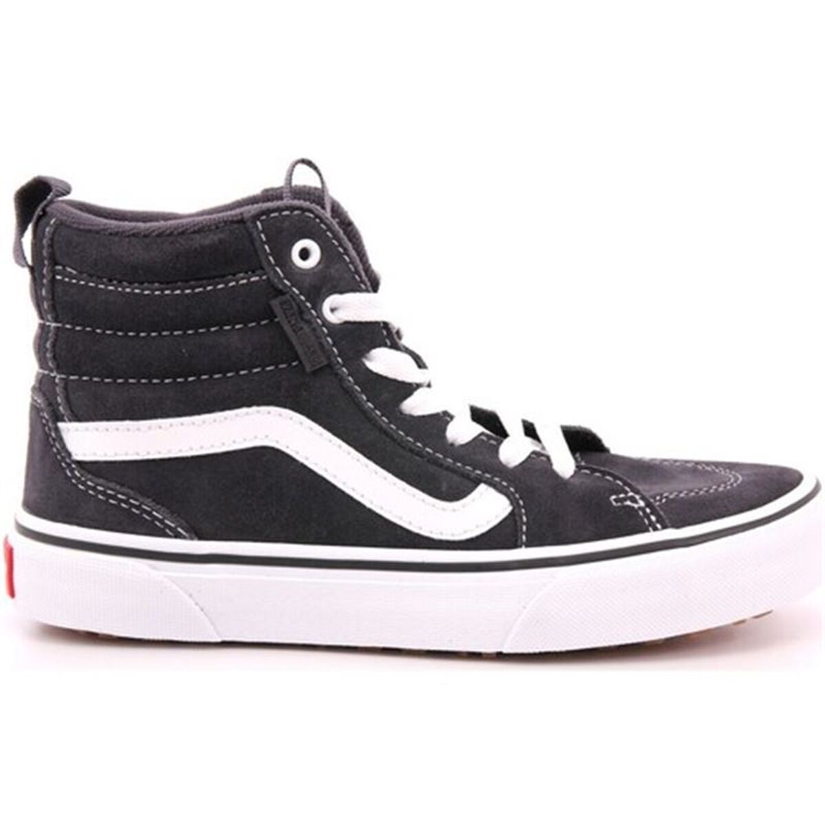 Sapatilhas de Desporto Infantis Vans Preto