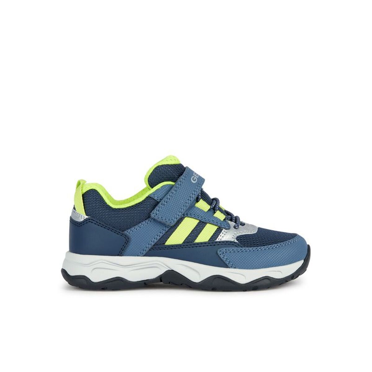 Sapatilhas de Desporto Infantis Geox Azul