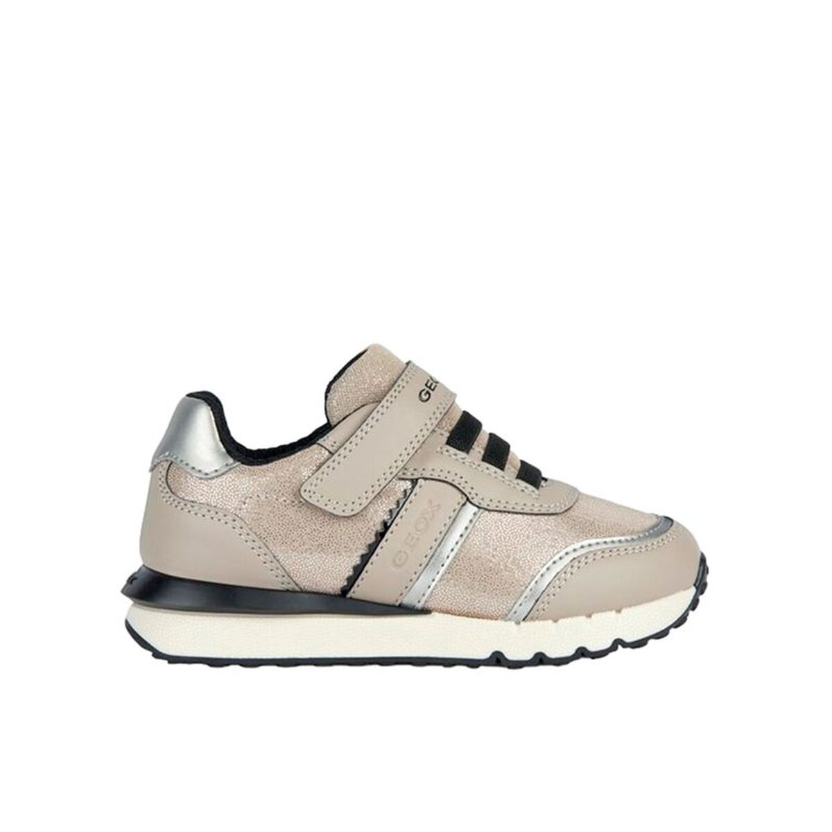 Sapatilhas de Desporto Infantis Geox Marrom claro