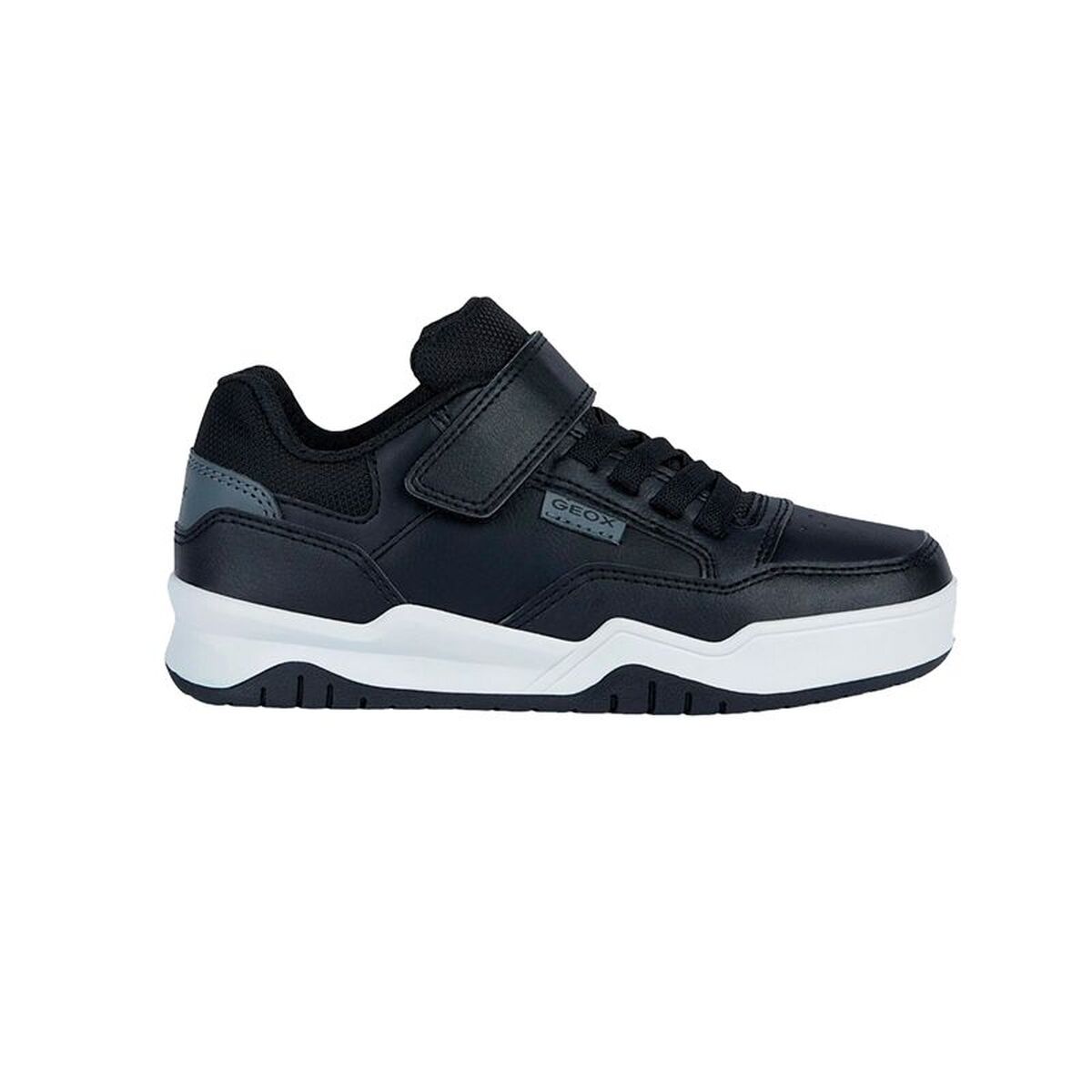Sapatilhas de Desporto Infantis Geox Perth Preto