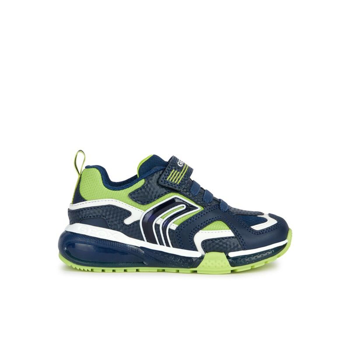 Sapatilhas de Desporto Infantis Geox Azul