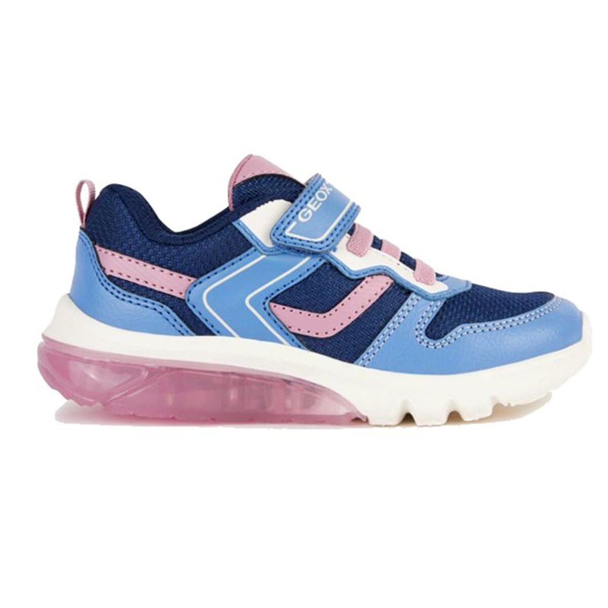 Sapatilhas de Desporto Infantis Geox Azul