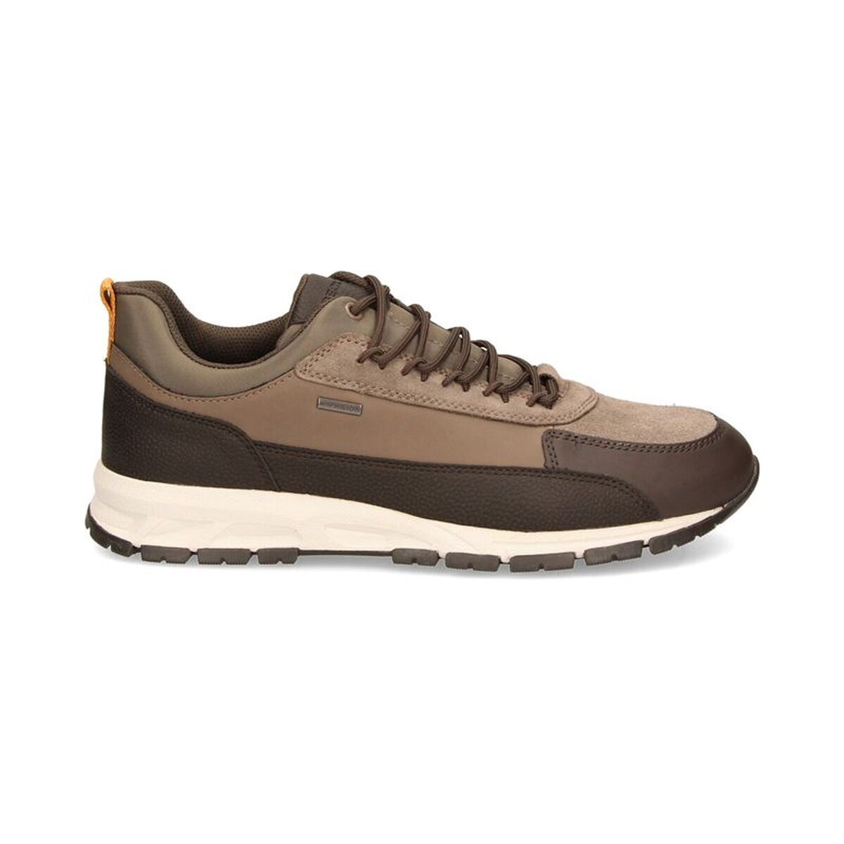 Sapatilhas de Desporto Mulher Geox Castanho
