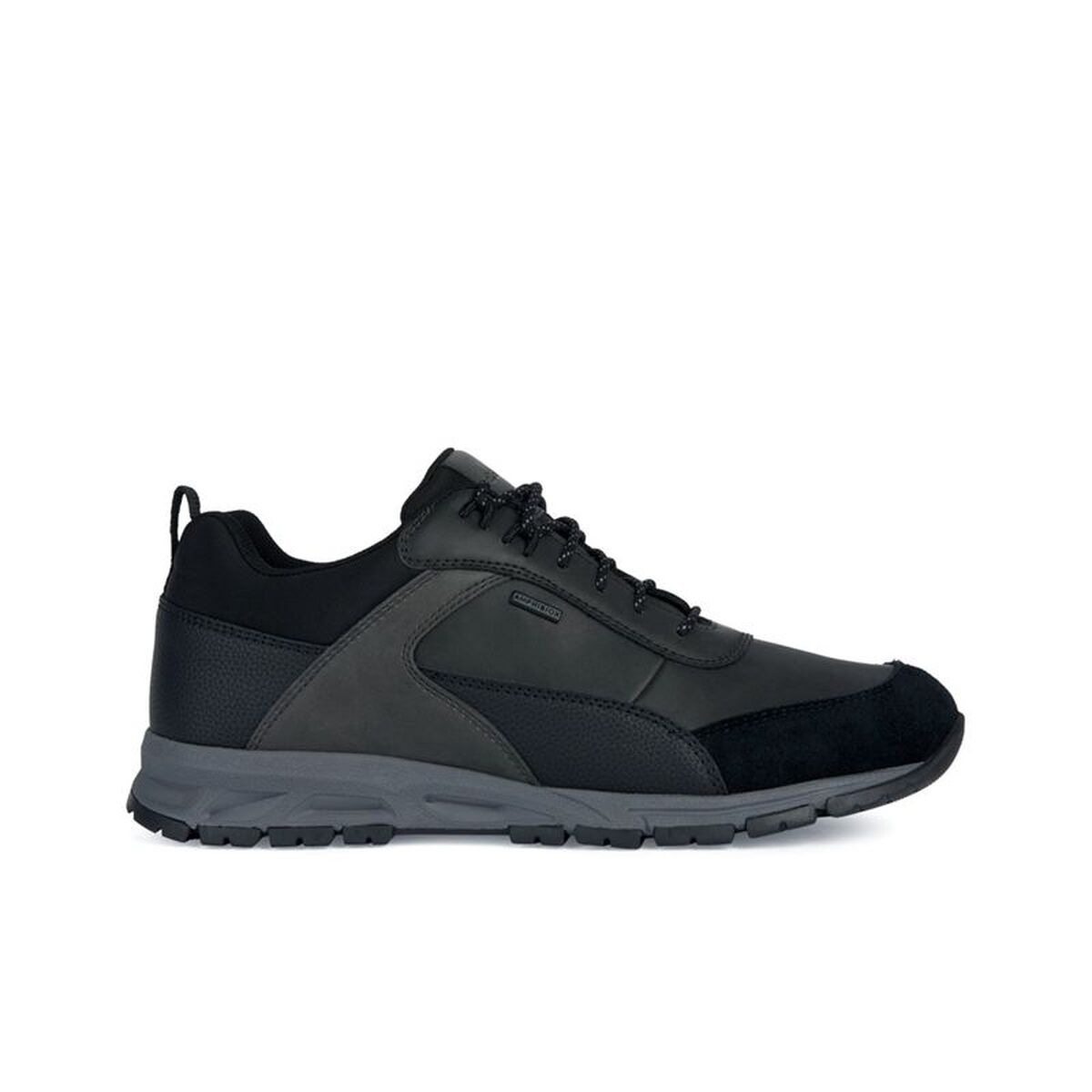 Sapatilhas de Desporto de Homem Geox Preto