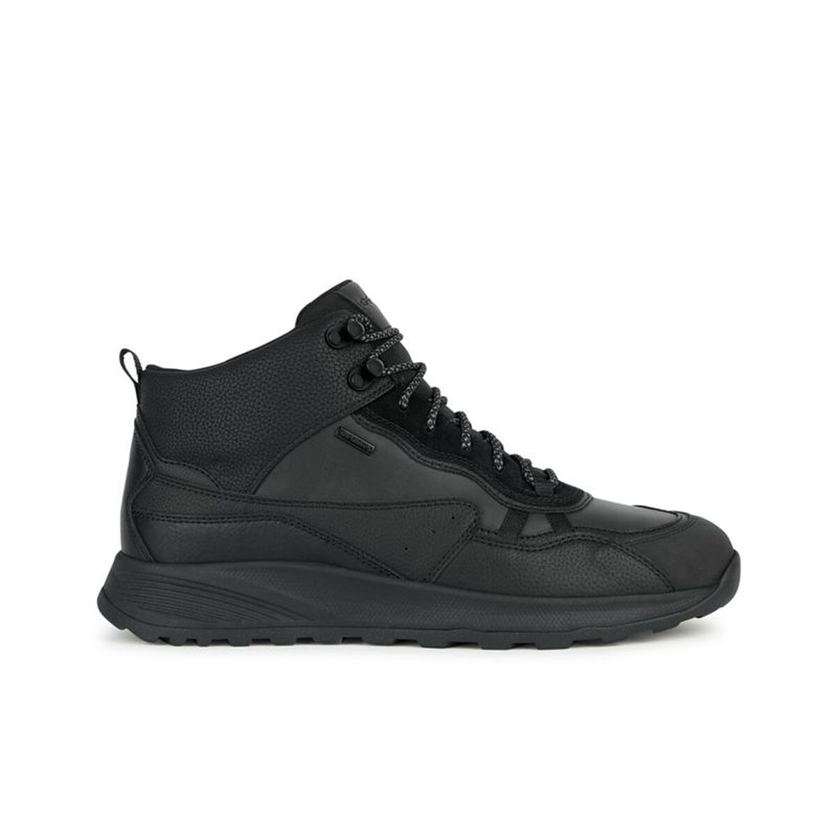 Sapatilhas de Desporto de Homem Geox Preto