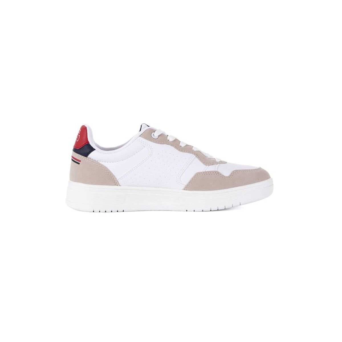 Sapatilhas de Desporto de Homem U.S. Polo Assn. Bege