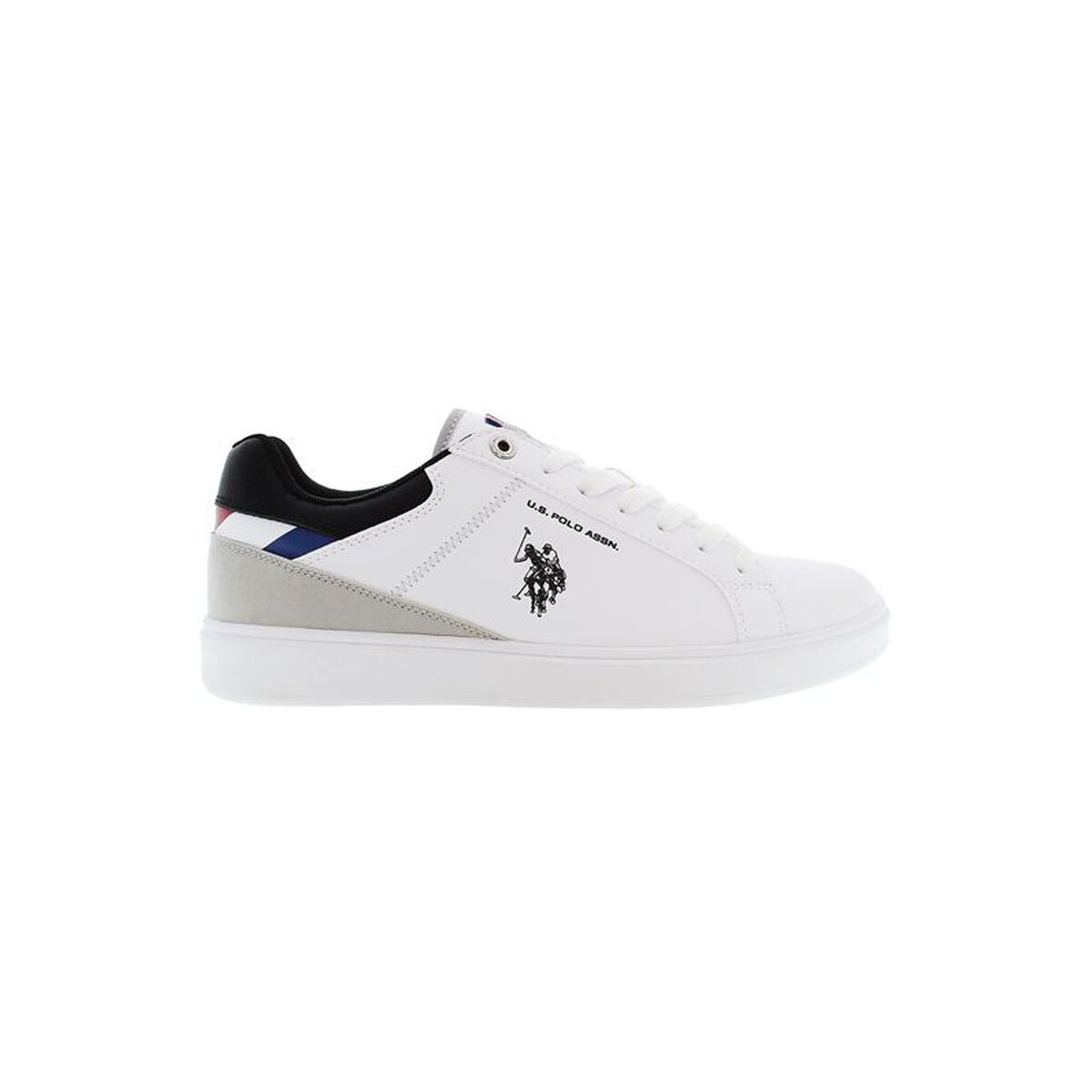 Sapatilhas de Desporto de Homem U.S. Polo Assn. Branco