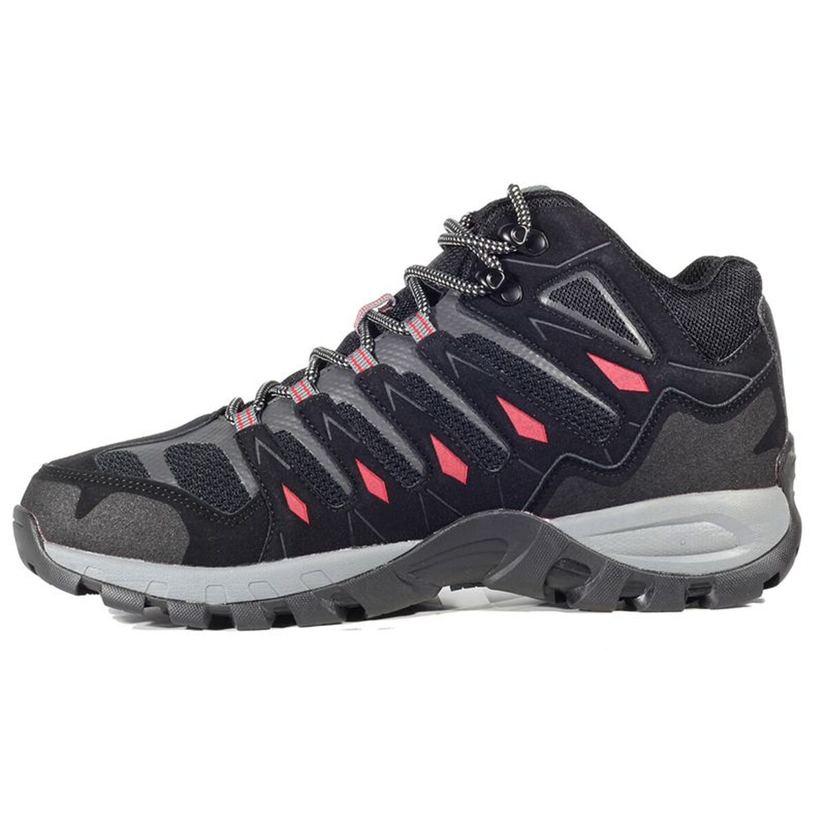 Botas de montanha Hi-Tec Corzo Mid Preto