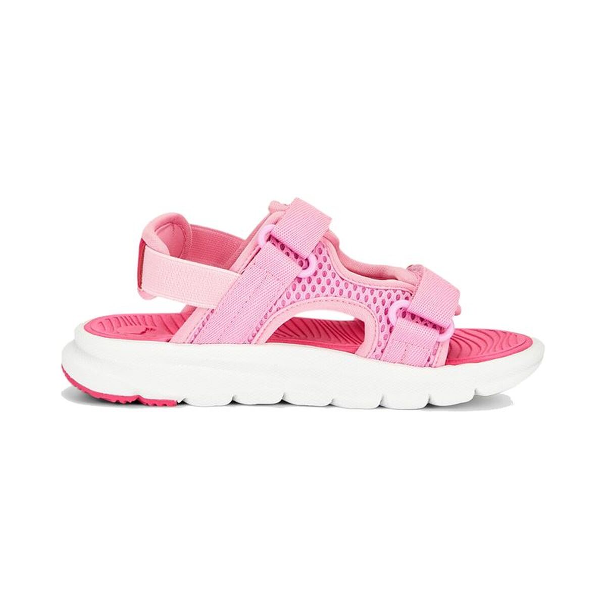 Sandálias Infantis Puma Evolve Cor de Rosa