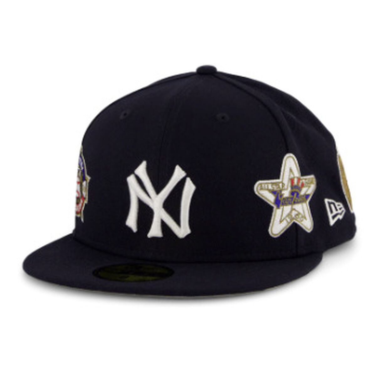 Boné de Desporto New Era NEYYAN Azul 7