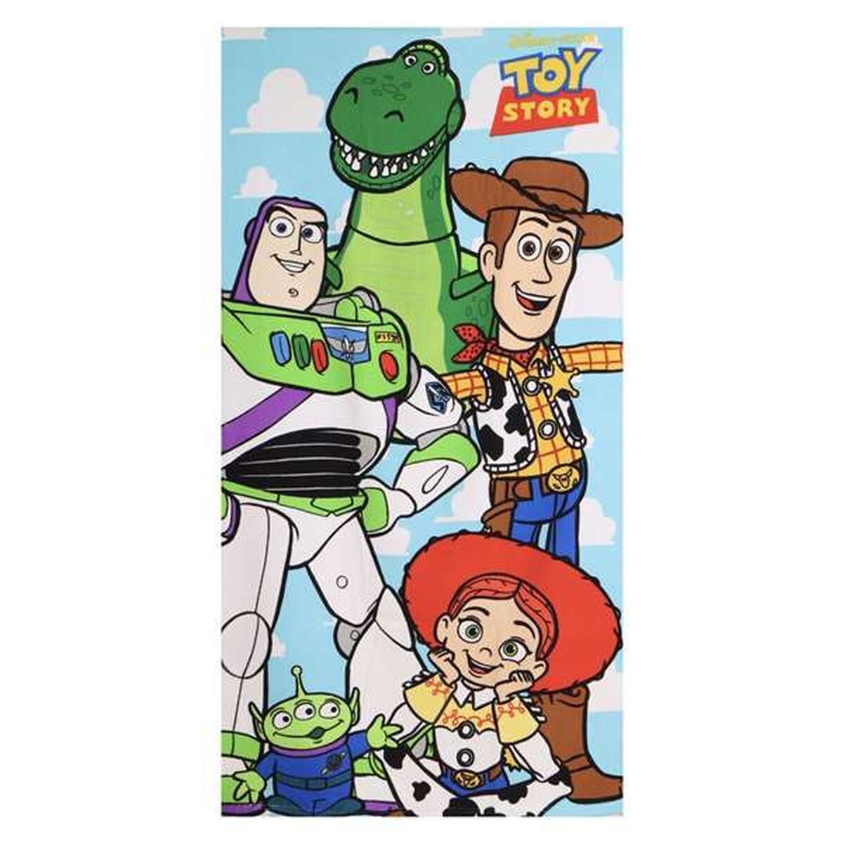 Toalha de Praia Toy Story 70 x 140 cm